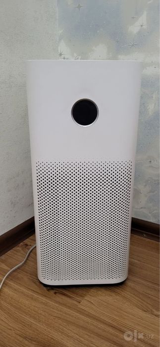 Очиститель воздуха Xiaomi Mi Smart Air Purifier 4 (EU, белый)