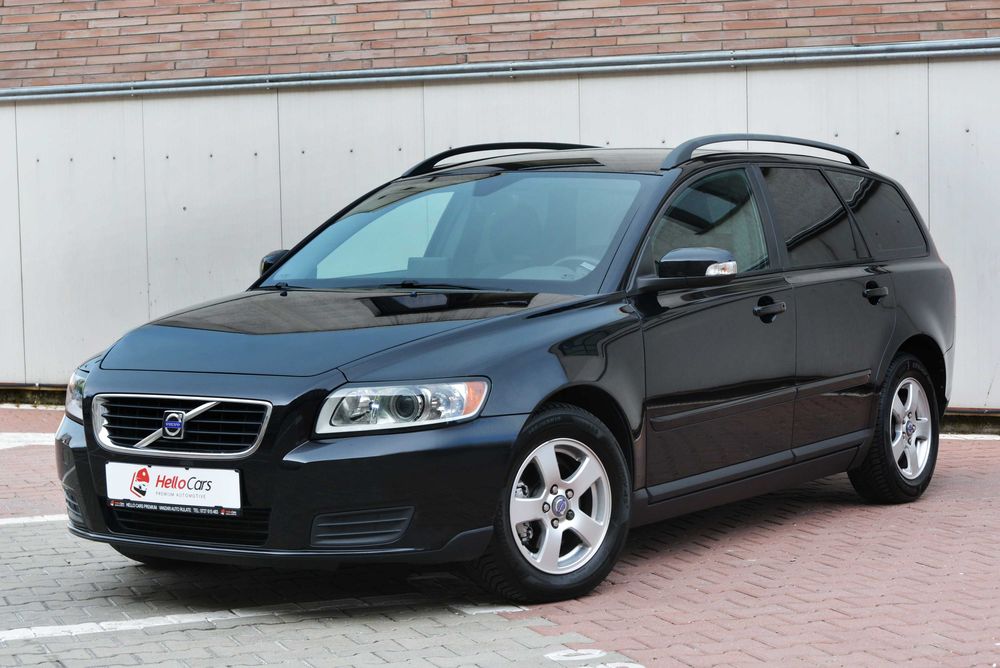 Volvo V50 /1.6/Diesel/Posibilitate Rate/Leasing/GARANTIE