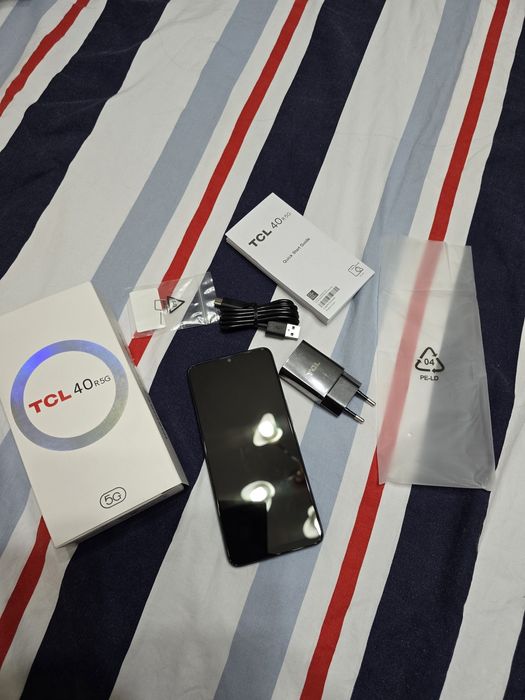 Продавам телефон TCL 40R 5G