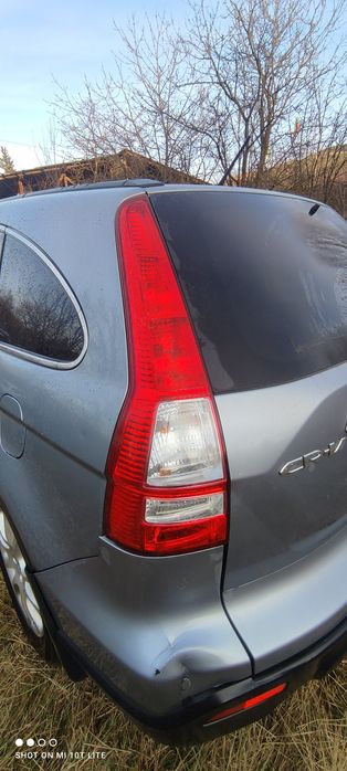 Хонда Црв на части 2.2/140 i-CTDI MK3 Honda CR-V Na Chasti Mk3