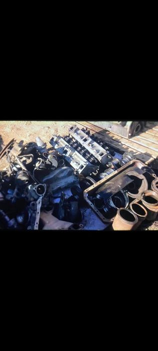 Продам запчасти на ЗИЛ мотор