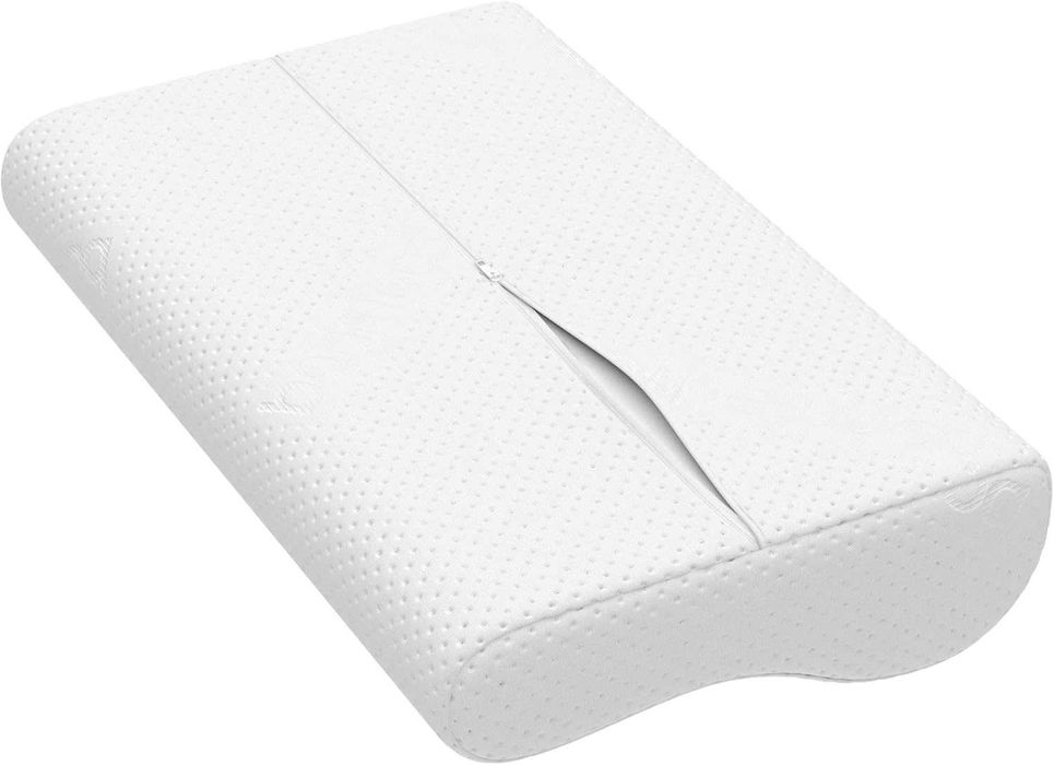 Perna Ortopedică Spumă cu Memorie Premium, 50x30 cm, Livrare Gratuita