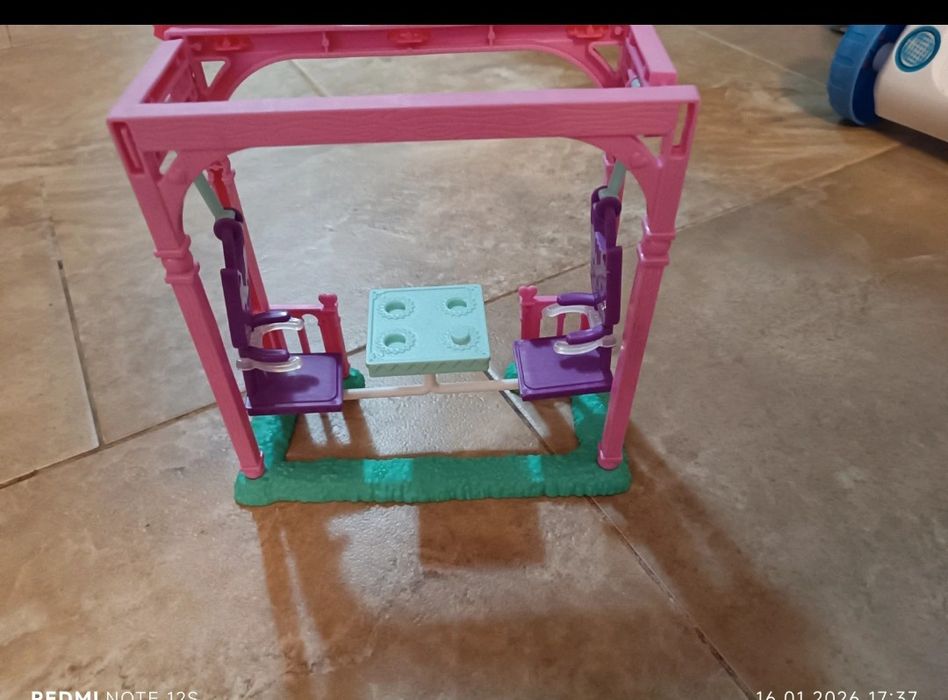 Loc de joaca Barbie
