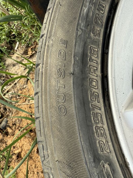 Продам диски R18