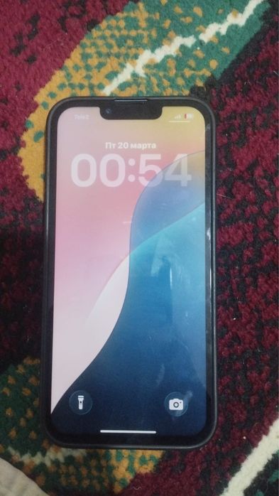 Продам айфон 13 128гб