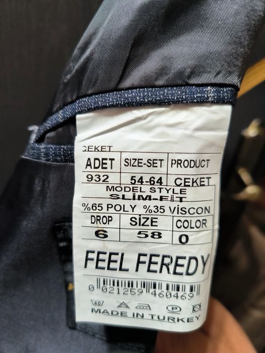 Sacou bărbați  nou