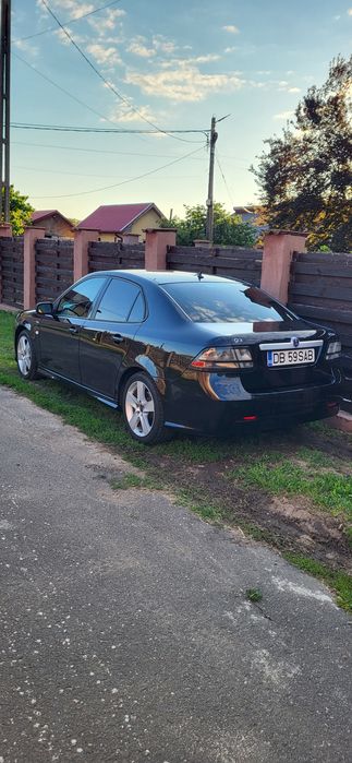 Saab 9-3 Vector sport TIDS 150 Cp,  cutie automată