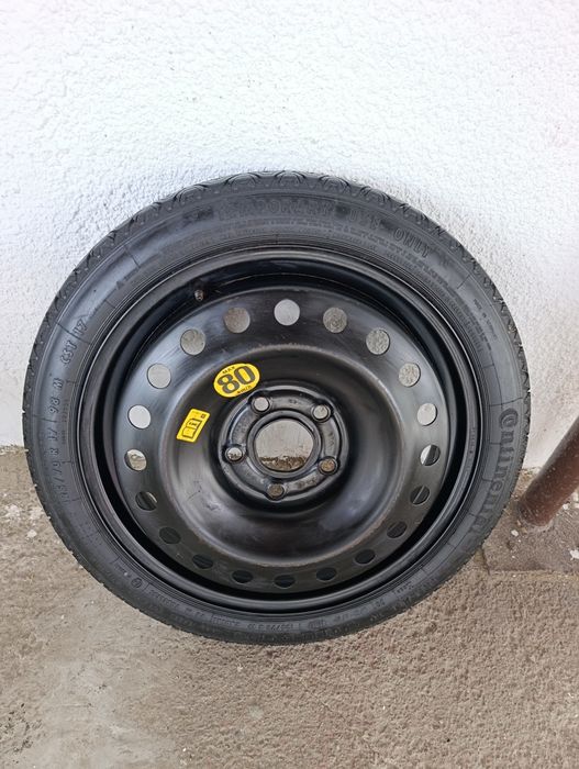 Kit Roata rezerva Slim Opel Insignia 2008-2017