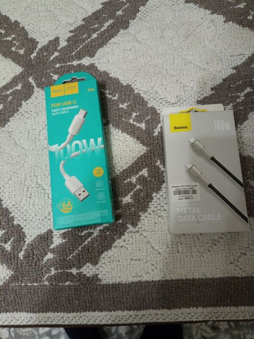 Продам кабели и шнуры