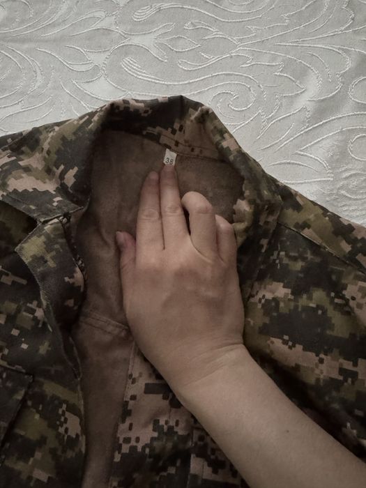 Продам военную форму