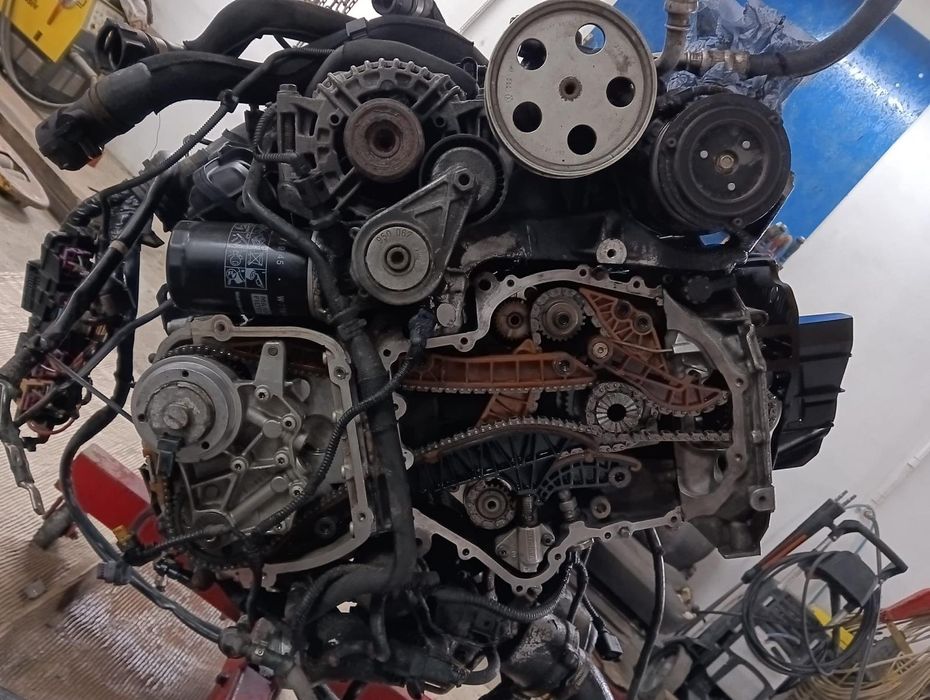 Vând piese motor 2.0 TFSI CDN CDNC
