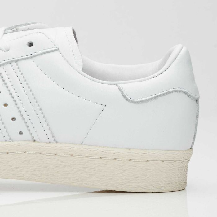 Оригинални кожени кецове * ADIDAS SUPERSTAR * EU37 1/3