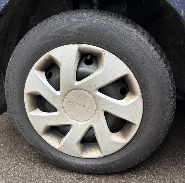 capace originale dacia logan 15