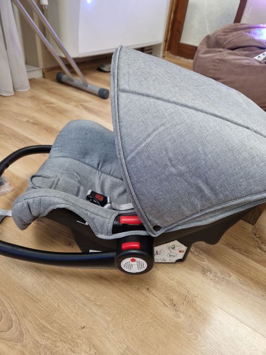 Столче за кола в добро състояние.