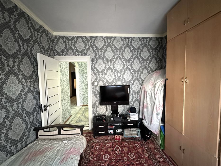 4/1/5 Тузель 2, Улучшенка 98м*, балкон 2х6, большой огород, подвал.