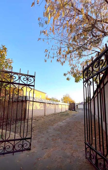 Продам участок в сторону поселка Улугбек