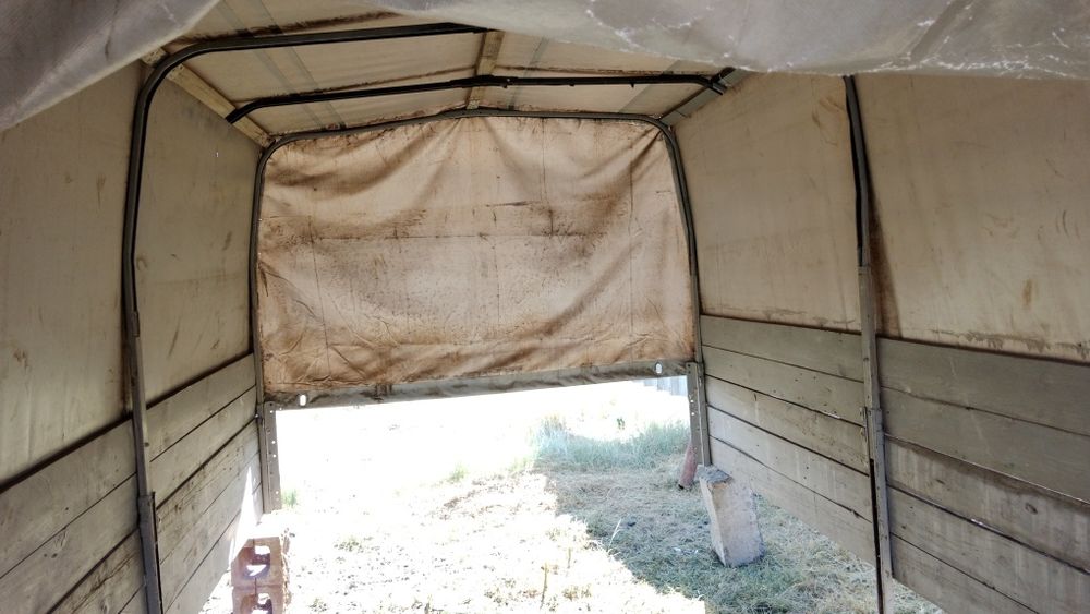 Продам кузов и борта на газель