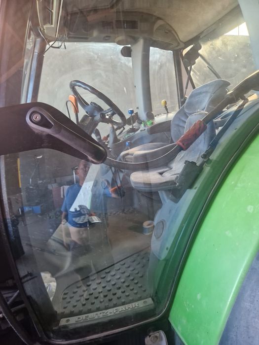 Vand Tractor Deutz K120