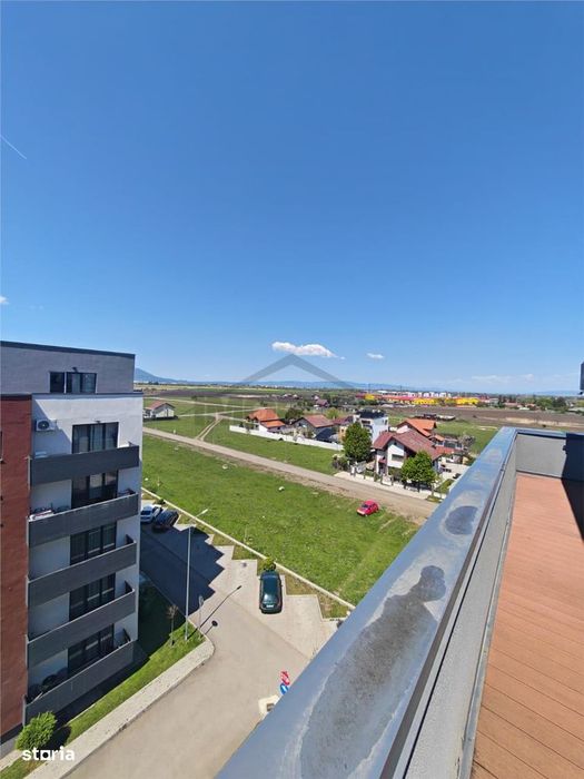 De Vanzare Studio Elegant cu Spatiu Exterior Generos Avantgarden 3 Faz