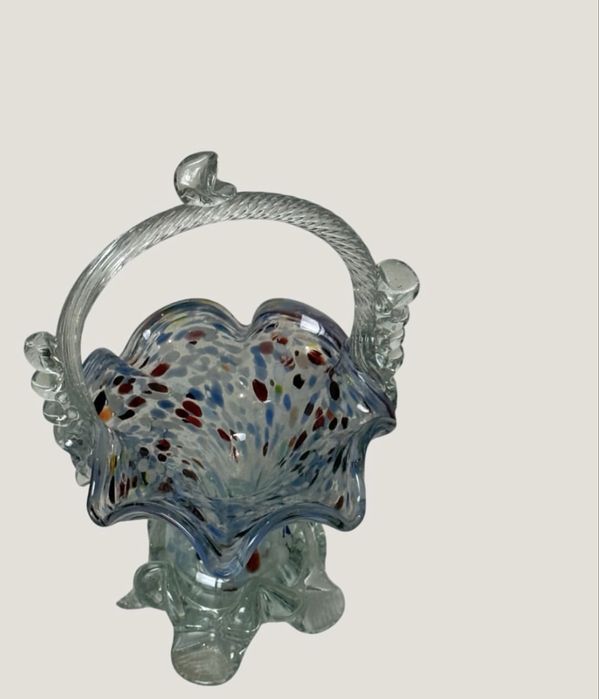 Murano ваза от арт стъкло