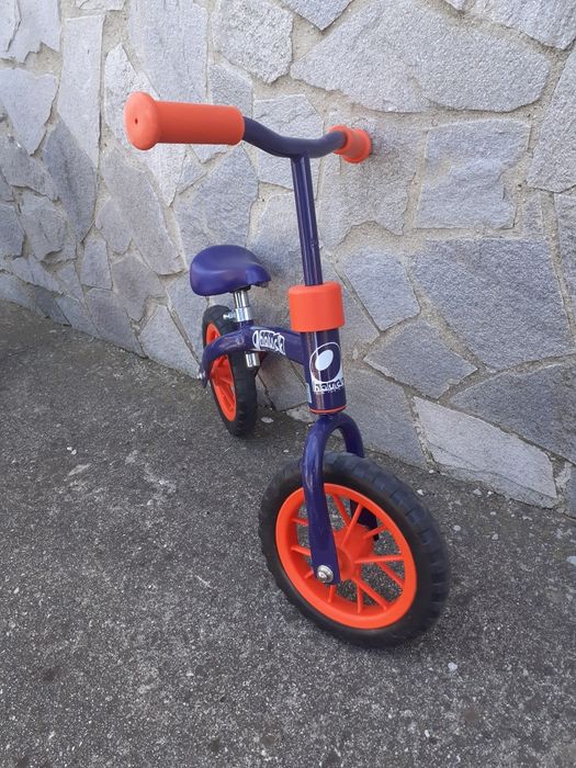 Продавам баланс колело Hauck