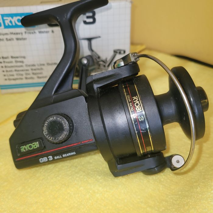 Риболовна макара RYOBI-GB 3