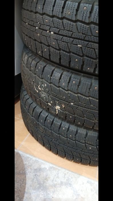 Газель зимняя резина