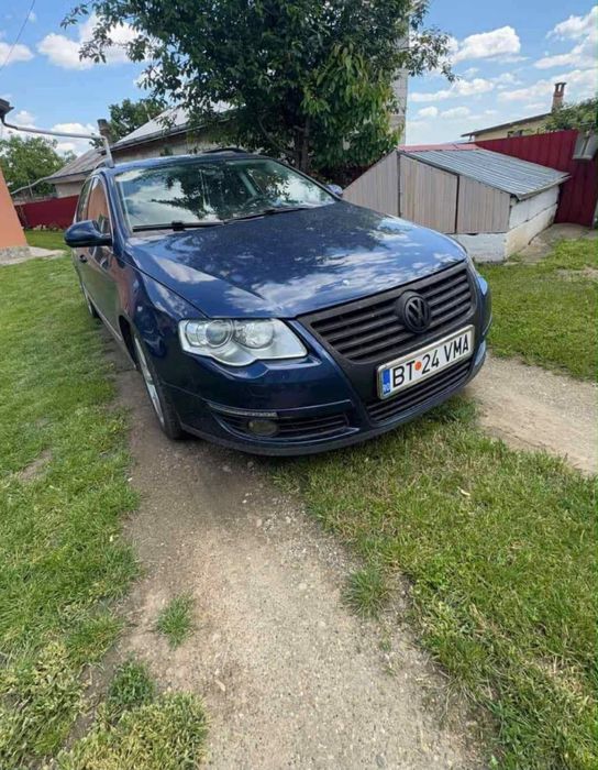 Vand passat b6. 2006