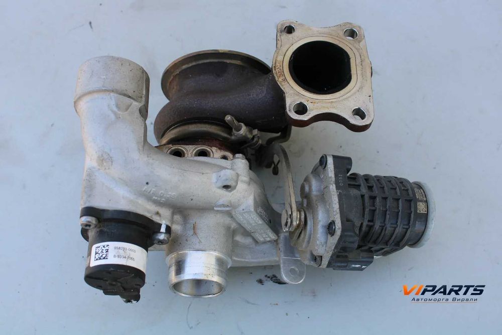 Турбо Peugeot 208 II 1.2 Puretech OEM 9825982080