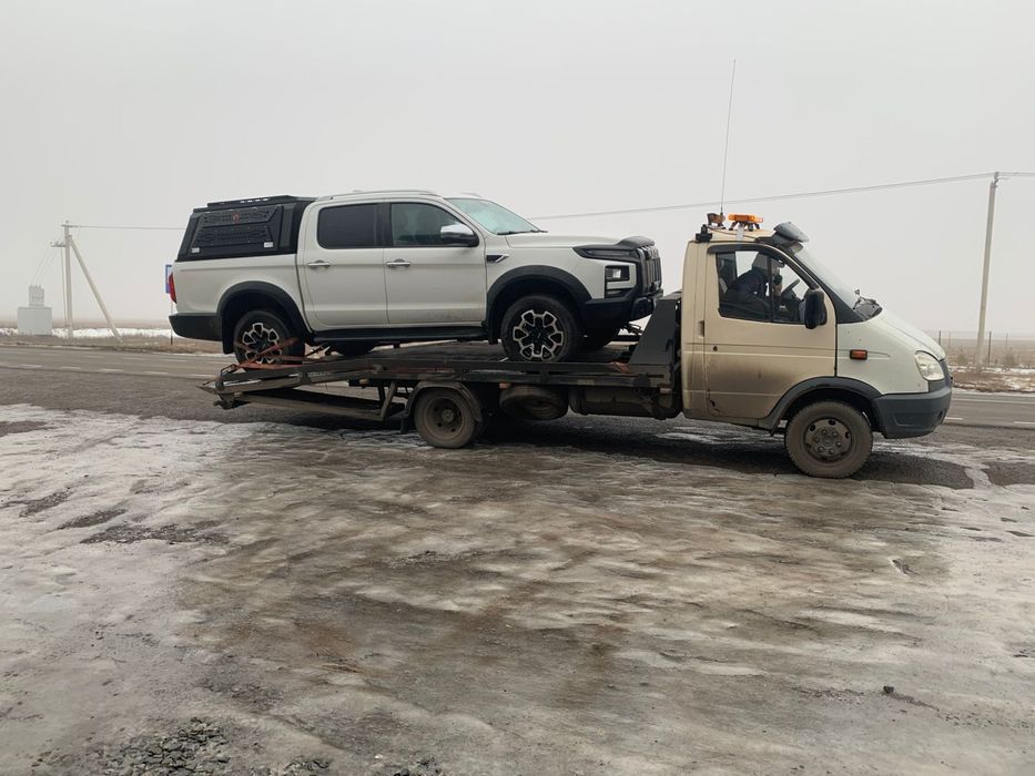 Эвакуатор Атбасар 24/7