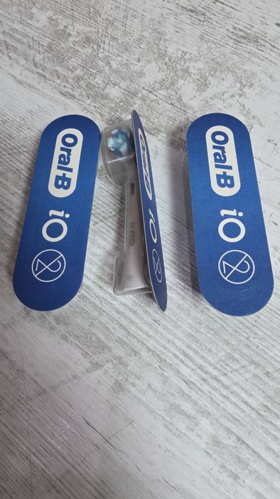 Capete periuta electrica Oral-B iO