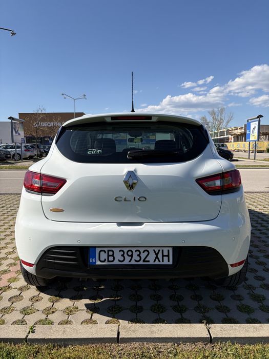Рено Клио 1.5 DCI