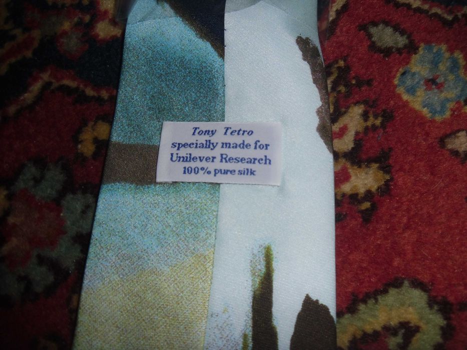 cravata noua,matase naturala