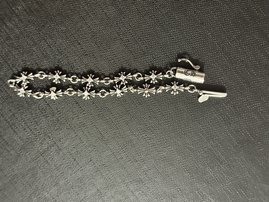 Bratara Chrome Hearts 925