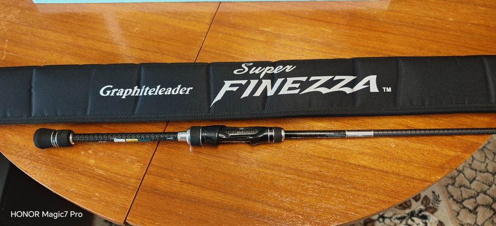 Graphiteleader Super FINEZZA GSFS-752L-T