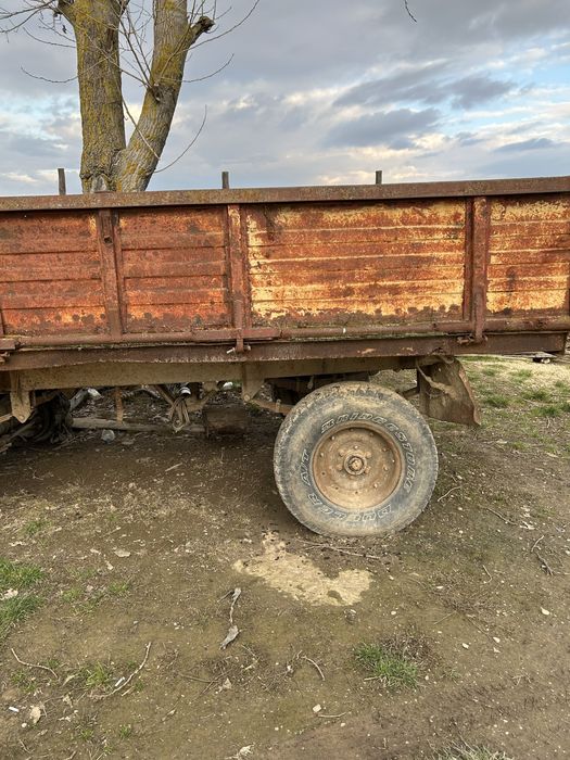 Remorcă de vânzare