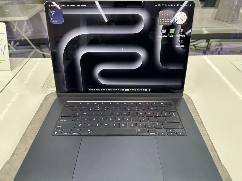 Macbook Air 15 с гарантией