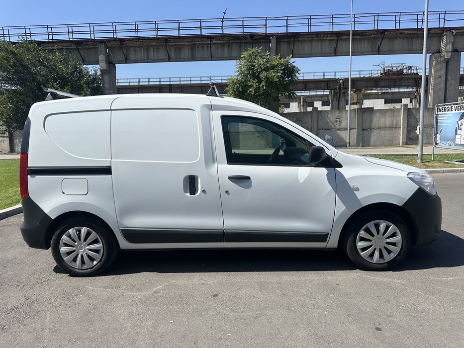 Dacia Dokker 1.5 90 cp euro6