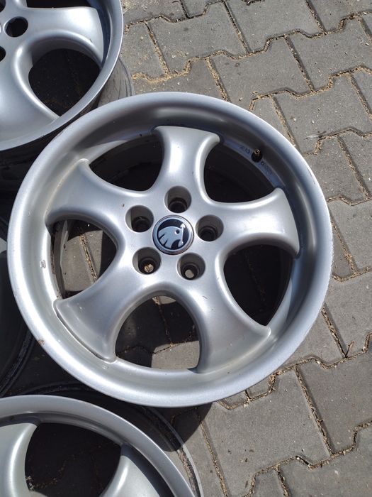 4jante jante5x112 R17 Skoda Octavia 2,3 superb iety karoq,kodiaq
