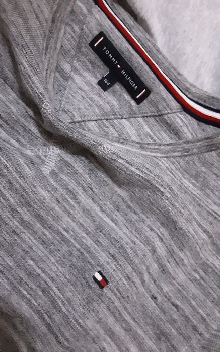 (Р.164) TOMMY HILFIGER детски екип 3 части