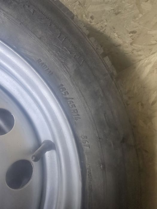 Продам колеса в сборе