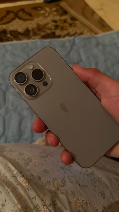 Iphone 15 pro 128 гб
