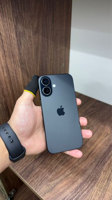 Айфон 16 128гб 100%/ Iphone 16 128gb 100%/ Lombard Daem money