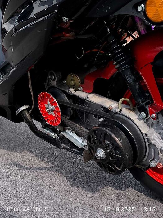 продам мопед Maxi