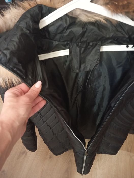 Дамско яке за зимата