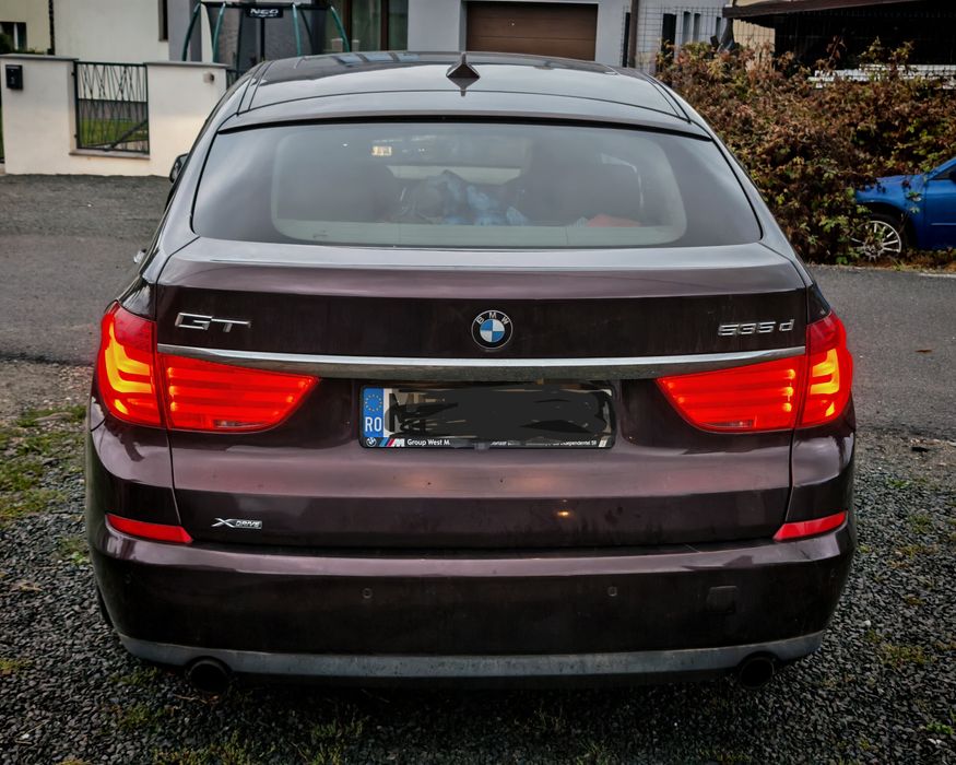 Bmw 5GT 535 xdrive