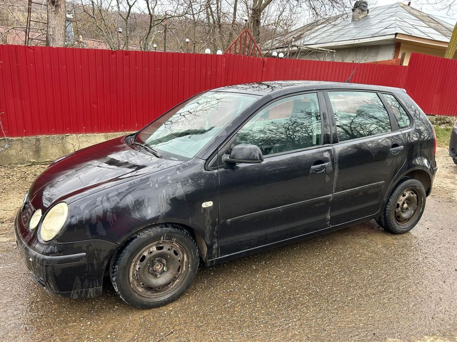 Vand polo 1.2 benzina