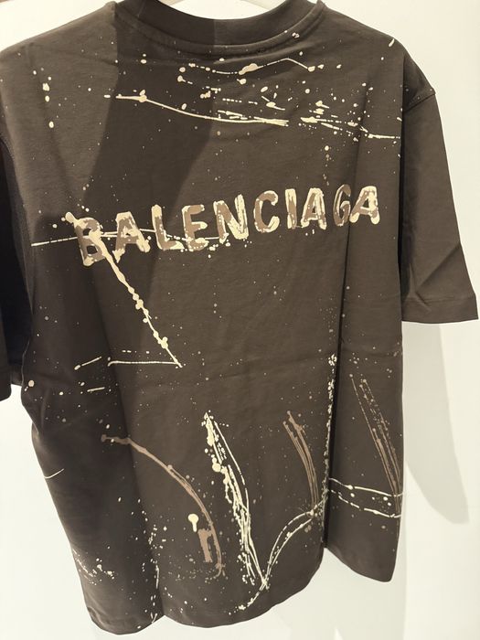 Мъжки тениски Balencaga Dior