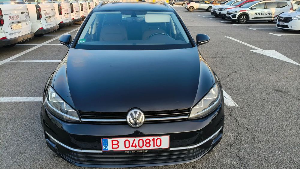 Volkswagen Golf Volkswagen Golf VII 1.6 TDI Comfortline BlueMotion fara AdBlue