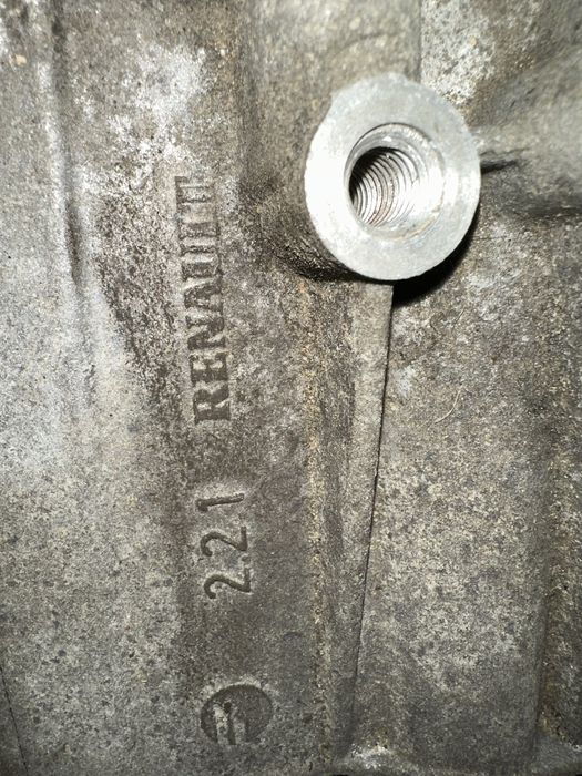 Мкпп на Лада Ларгус